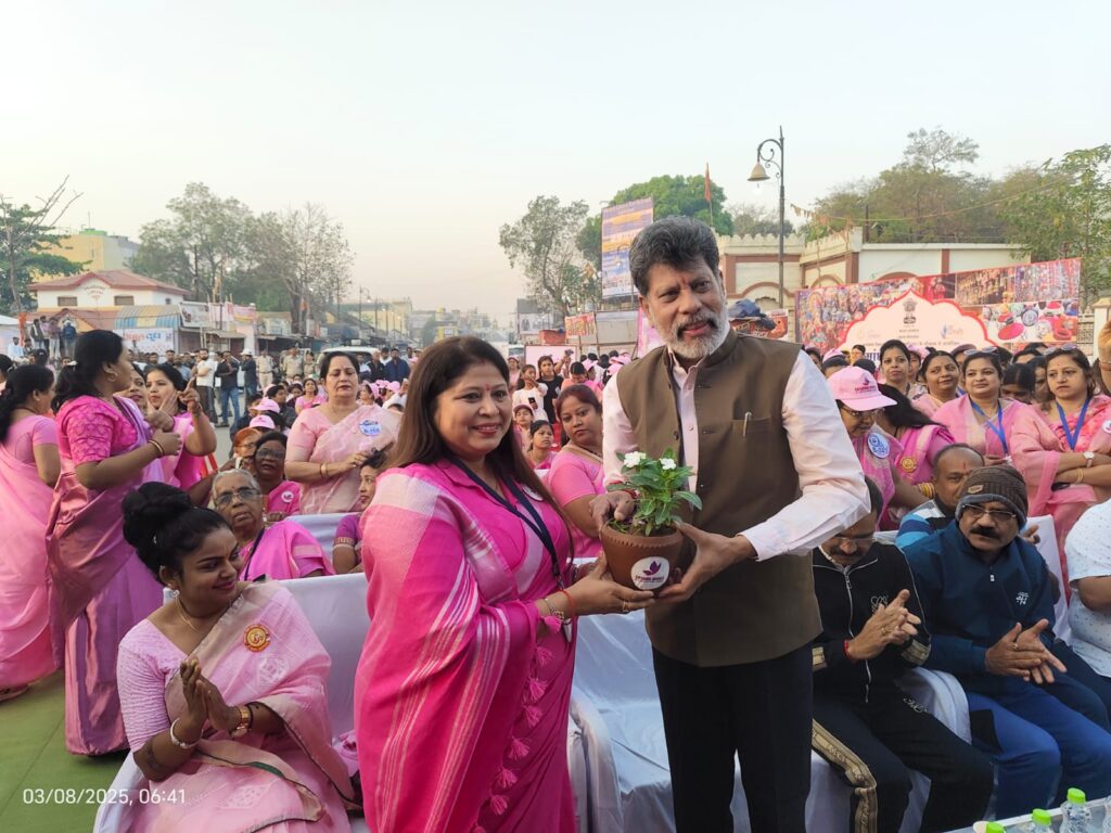 देश व समाज की ताकत हैं मातृशक्ति – भाजपा प्रदेश अध्यक्ष किरण देव