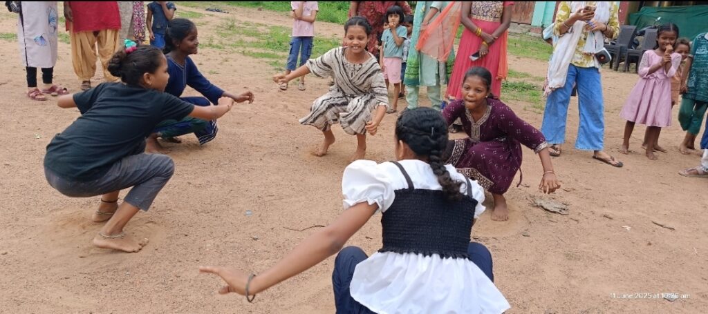 संयुक्त राष्ट्र संघ द्वारा घोषित 11 जून को अंतर्राष्ट्रीय खेल दिवस के रूप में मनाया गया