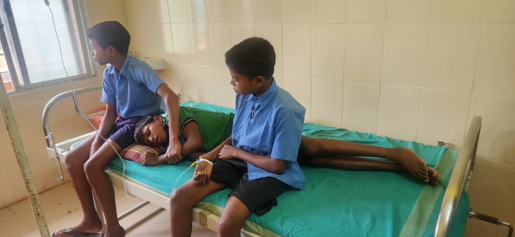 मलेरिया पीड़ितों की संख्या एक सप्ताह में 117, स्वास्थ्य विभाग अधिकारी बेखबर