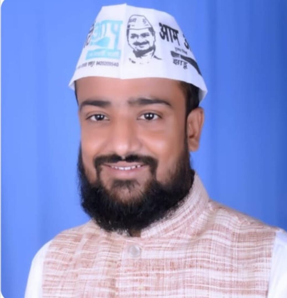 2047 तक विकसित राज्य छत्तीसगढ़ का नारा भाजपा द्वारा जनता को भ्रमित करना है- समीर