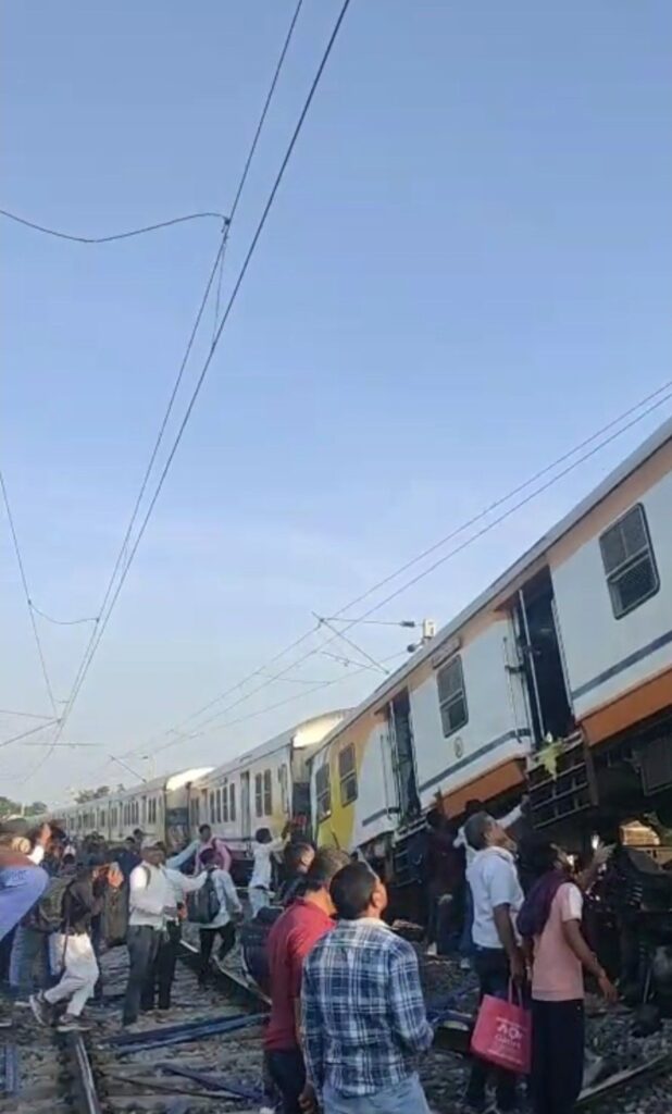 13 साल बाद दूसरा बड़ा हादसा, दीपावली पर्व की वो शाम सिरगिट्टी रेलवे फाटक की घटना, फिर जेहन में हुई ताज़ा