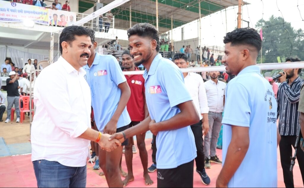 बस्तर ओलंपिक जिला स्तरीय प्रतियोगिता का भव्य समापन