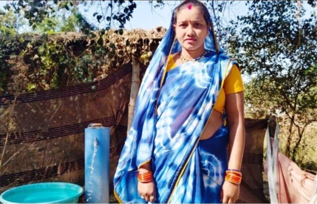 हर घर नल, हर घर जल का साकार हुआ सपना