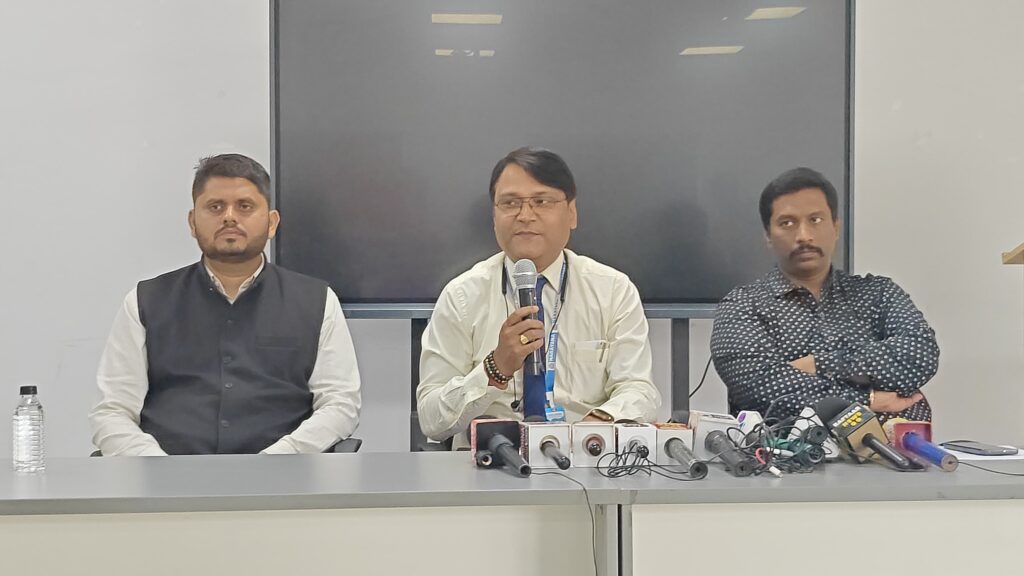 विद्यार्थियों को उच्च गुणवत्ता युक्त, व्यवस्थित एवं त्रुटिरहित  शिक्षा प्रदान करना हमारा परम् कर्तव्य – नारायणा