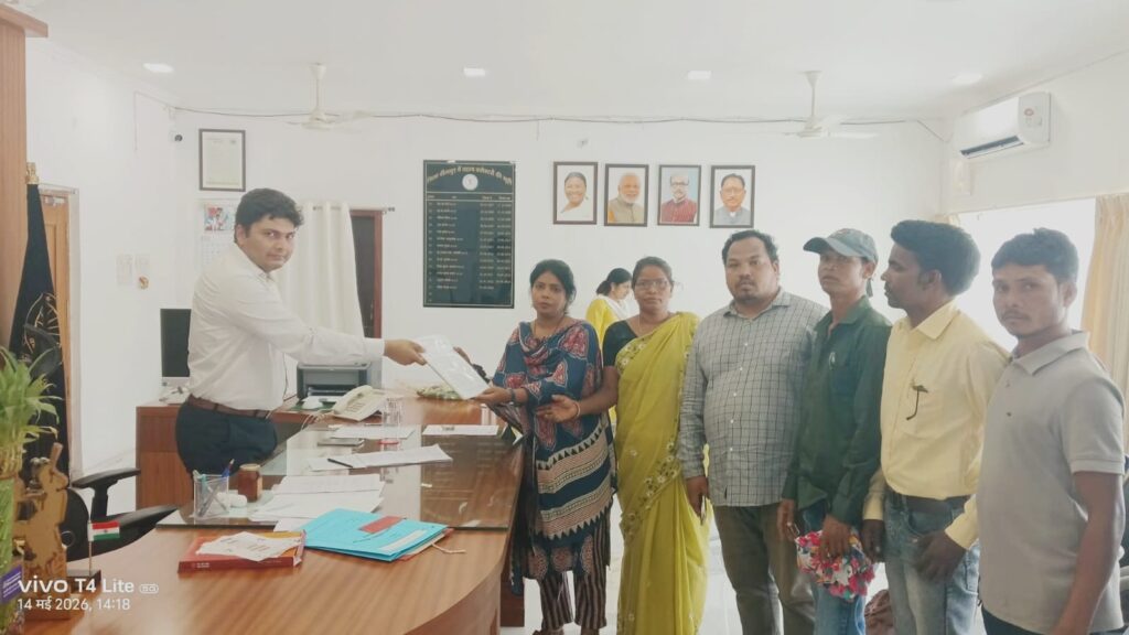 ब्लैंक चेक पर हस्ताक्षर करवाकर निकाली गई राशि, एफपीओ को भनक तक नही 