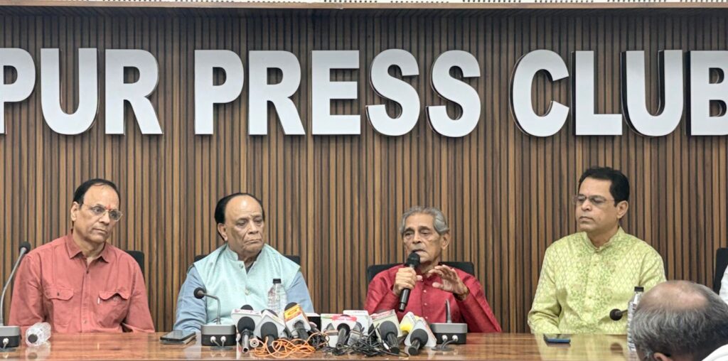 रायगढ़ कथक घराने के गौरव पद्मश्री पंडित रामलाल बरेठ को मिलेगा संगीत नाटक अकादमी का सर्वोच्च सम्मान “अकादमी रत्न”