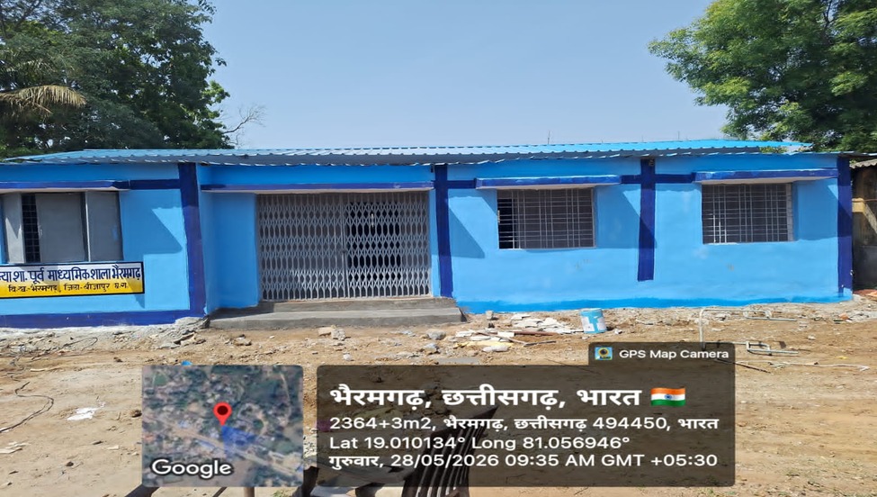 कच्ची पाठशाला से पक्के विद्यालय तक
