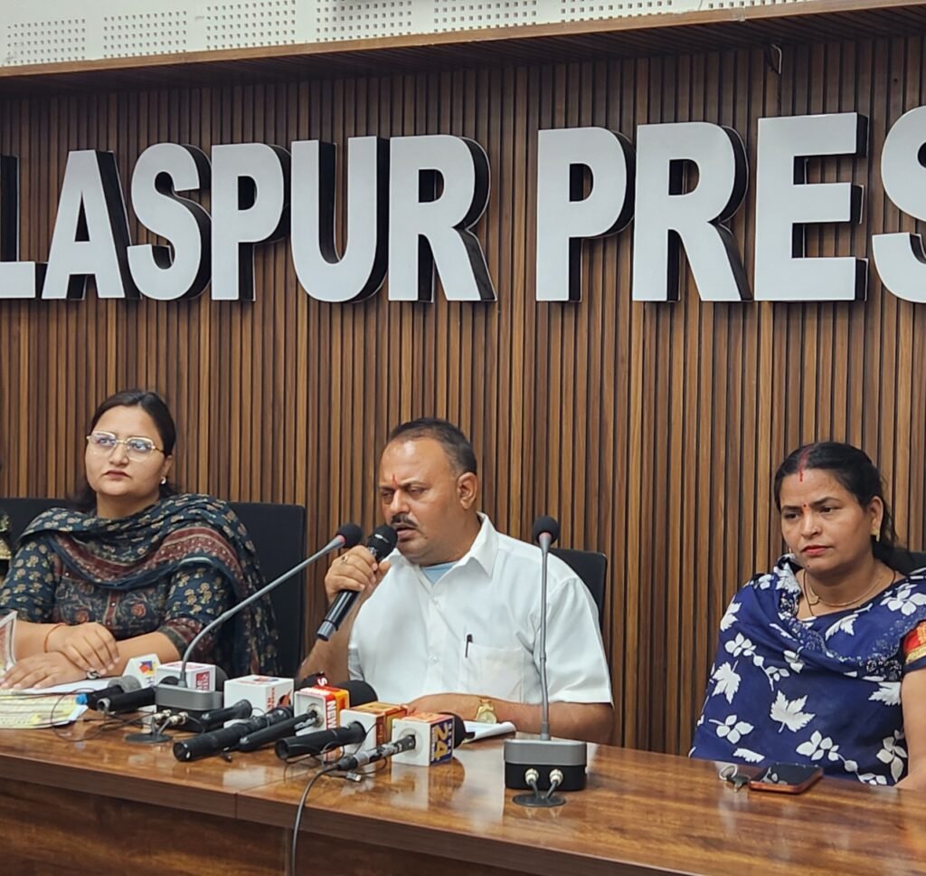 छत्तीसगढ़ की पारंपरिक भोजली को मिलेगा राष्ट्रीय मंच, 29 अगस्त को बिलासपुर में होगा भव्य भोजली महोत्सव