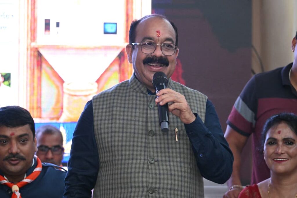 भविष्य की जरूरतों को ध्यान में रखकर दूरदर्शी कार्ययोजना बनाएं, विकास कार्यों में तेजी और गुणवत्ता हो – अरुण साव