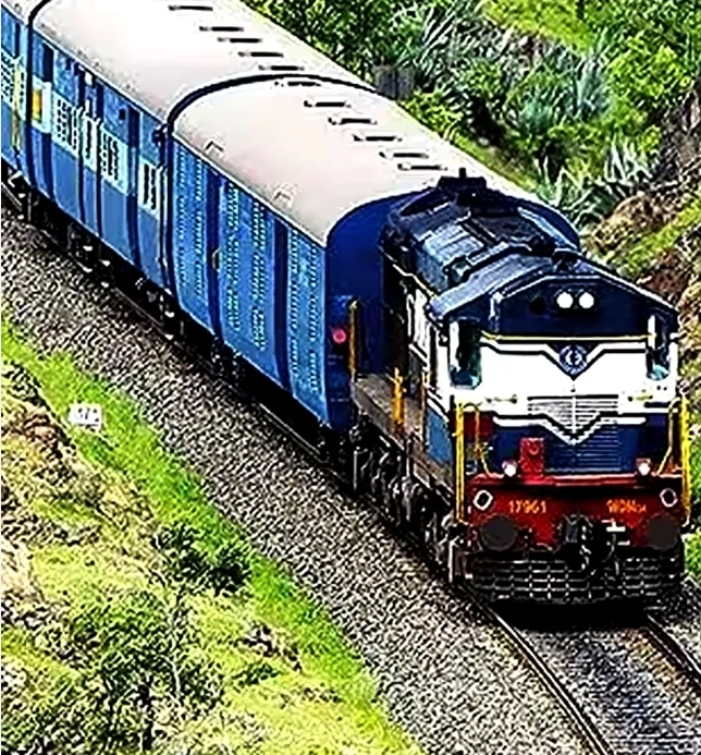 मानसून में यात्रियों को मिलेगी रिसाव-मुक्त यात्रा गोंदिया कोचिंग डिपो ने विकसित किया ‘रेनवाटर लीकेज टेस्टिंग गैजेट’