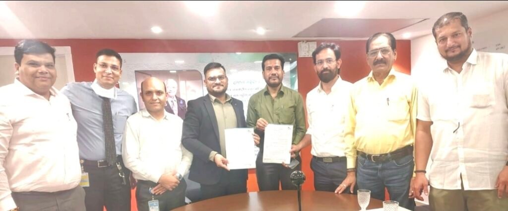 प्रेस क्लब और अपोलो के बीच हुआ ऐतिहासिक एमओयू 