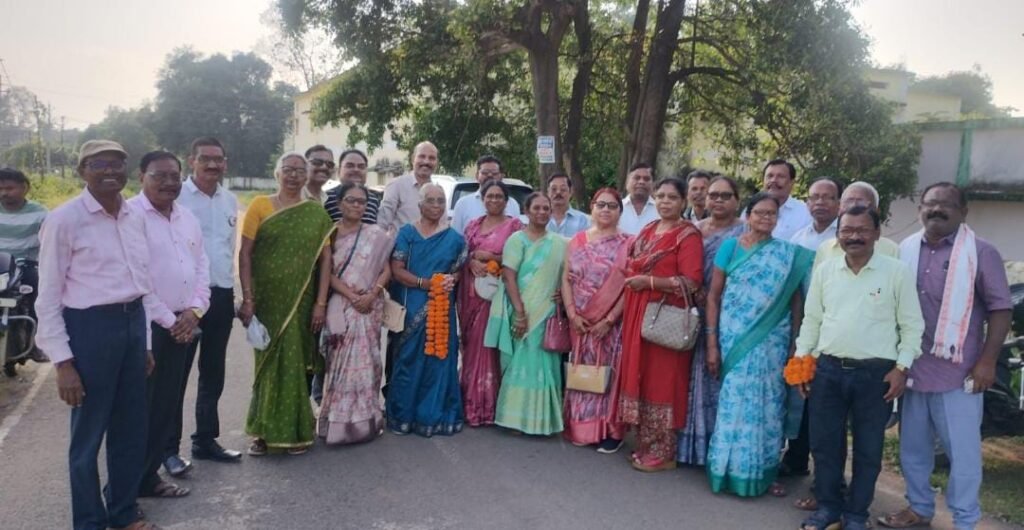 अंतरराष्ट्रीय वृद्ध जन दिवस में की गई वृद्ध जनों की उपेक्षा