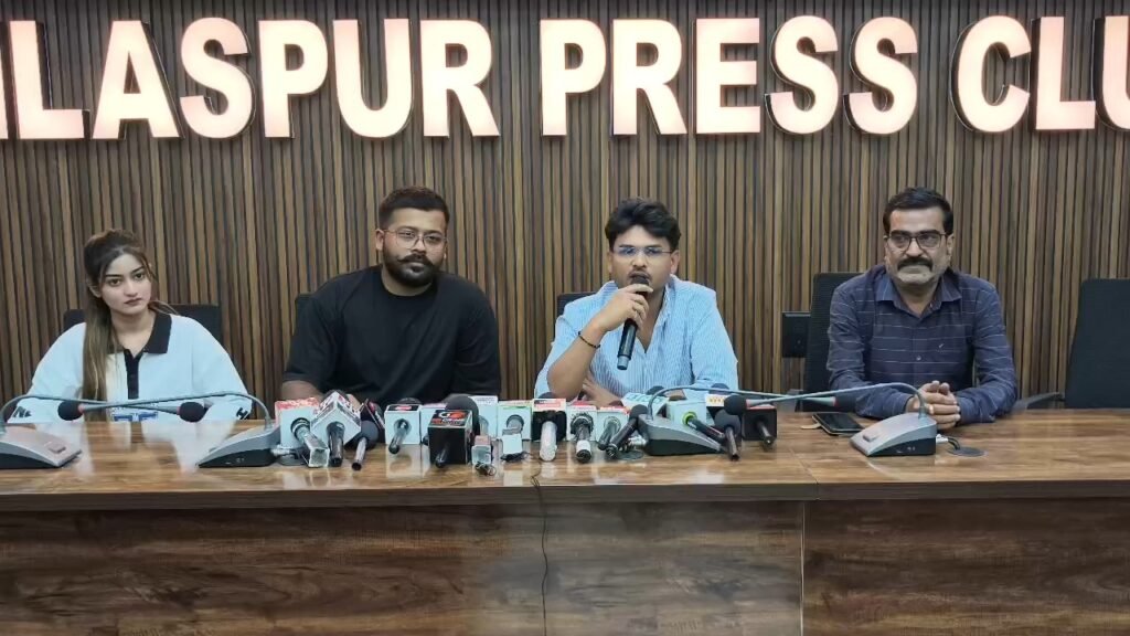 सीजी रास गरबा में दिखेगा छत्तीसगढ़ी संस्कृति का रंग