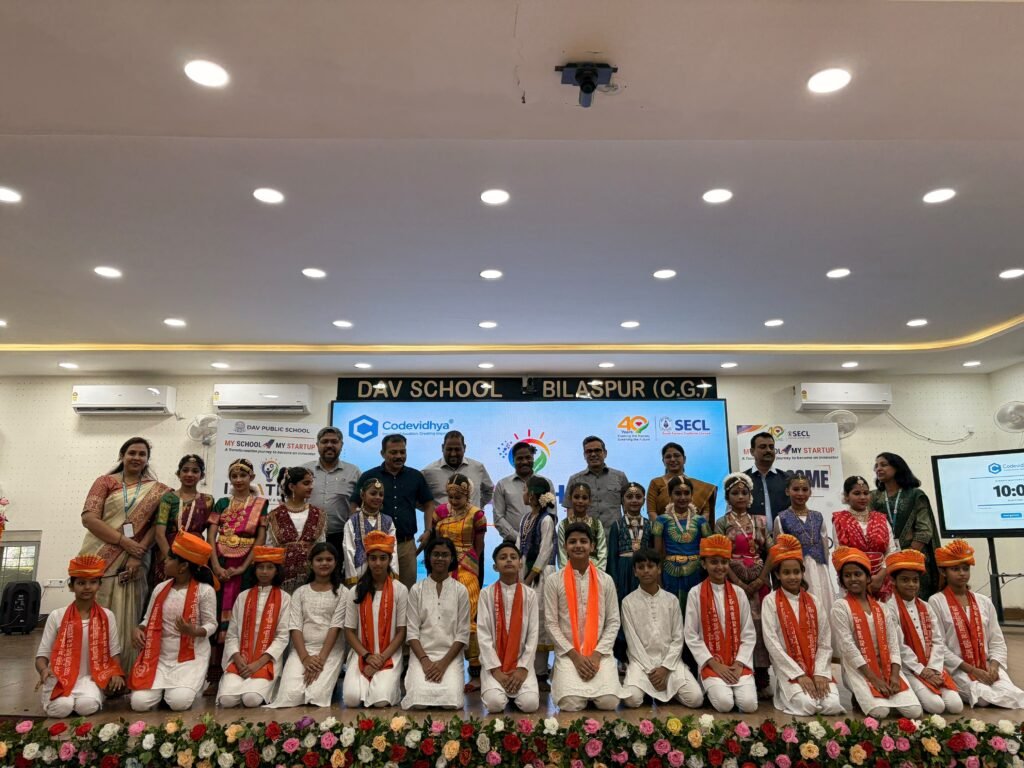 “आइडियाथॉन 2026” में विद्यार्थियों ने दिखाया नवाचार का दम, डॉग्स के लिए स्मार्ट वॉच को मिला प्रथम पुरस्कार