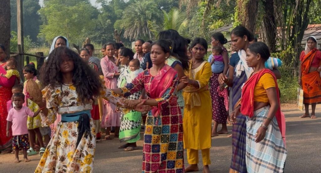 बस्तर की माटी, आदिवासी संस्कृति और आस्था के रंगों के बीच मां दुर्गा को विदाई