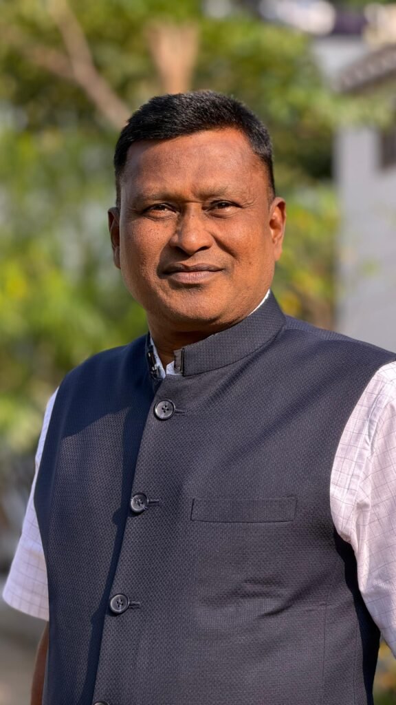 खड़गे की टिप्पणी पर भाजपा का पलटवार, जी. वेंकटेश्वर बोले—माफी मांगें