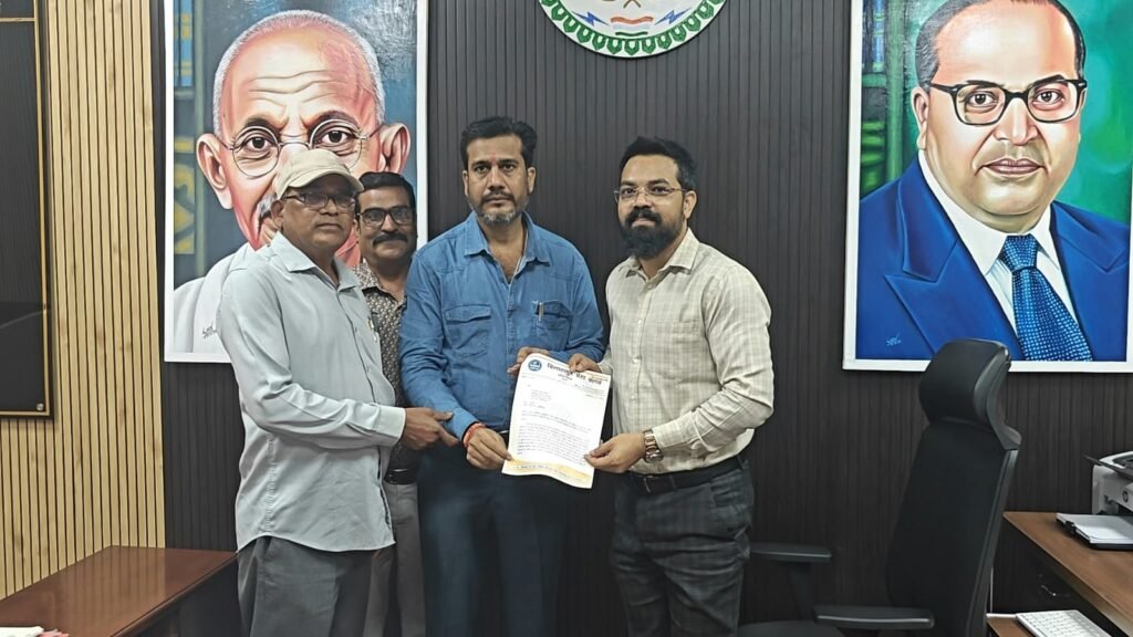 पत्रकारिता की साख पर चोट! सोशल मीडिया की कथित फर्जी पत्रकारिता पर प्रेस क्लब ने उठाई आवाज