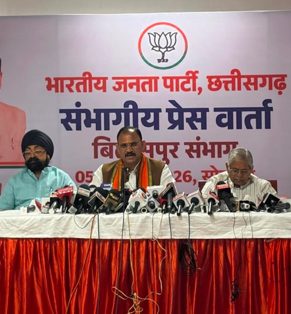 25 वर्ष की जनसेवा, सुशासन एवं राष्ट्र निर्माण की प्रेरक यात्रा-श्याम बिहारी जायसवाल